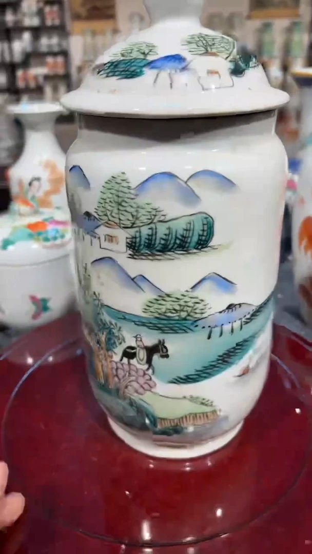 【闪购商品】瓷摆件瓷摆件