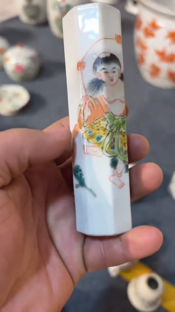 【闪购商品】瓷摆件瓷摆件