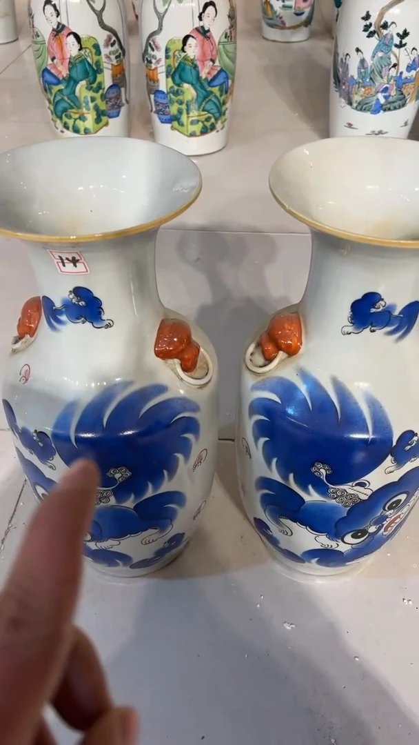 【闪购商品】瓷摆件瓷摆件