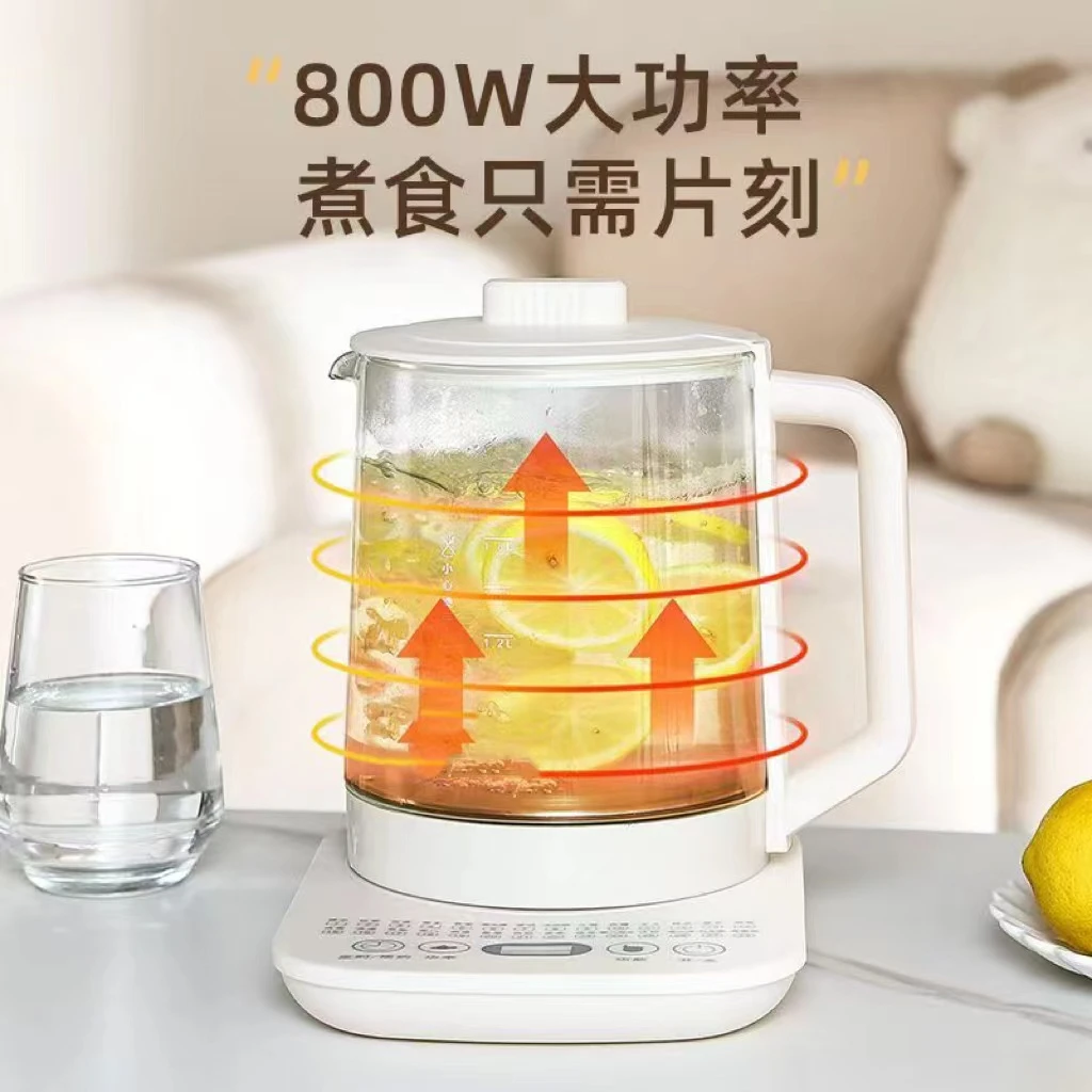 养生壶多功能过滤大容量家用