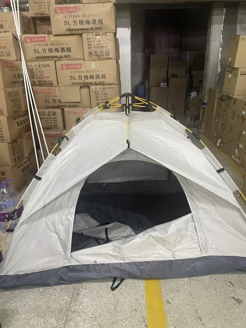 帐篷防爆雨防风帐篷户外露营