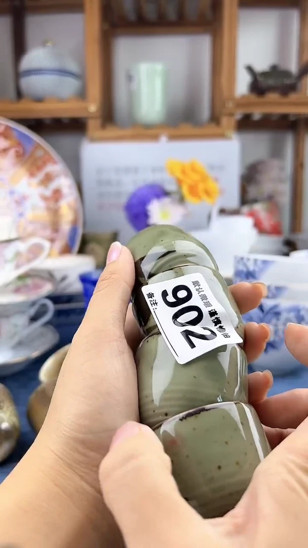 【闪购商品】瓷片中古回流瓷器陶器