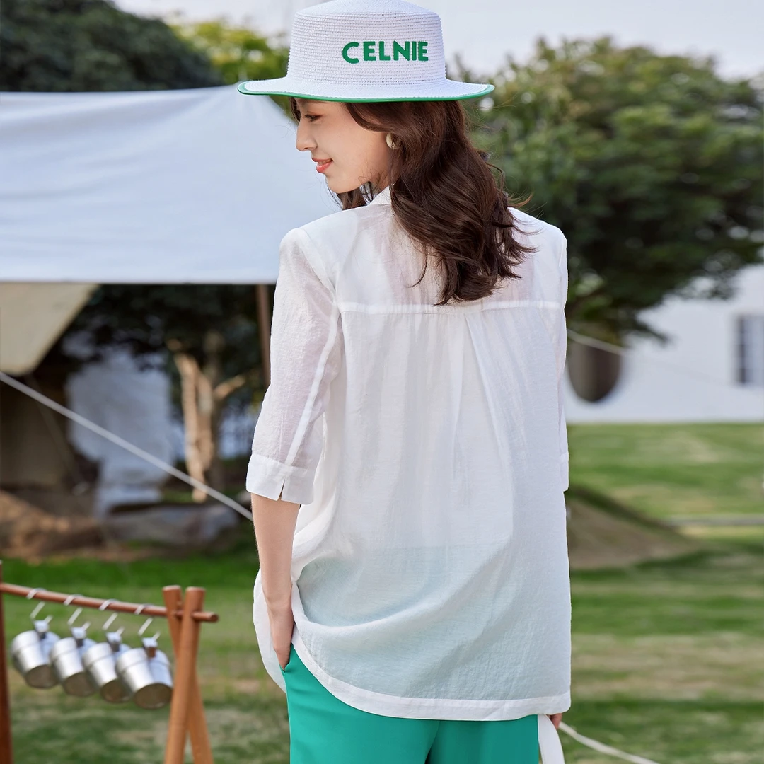 【达人专属】夏季新品西装外套J311088