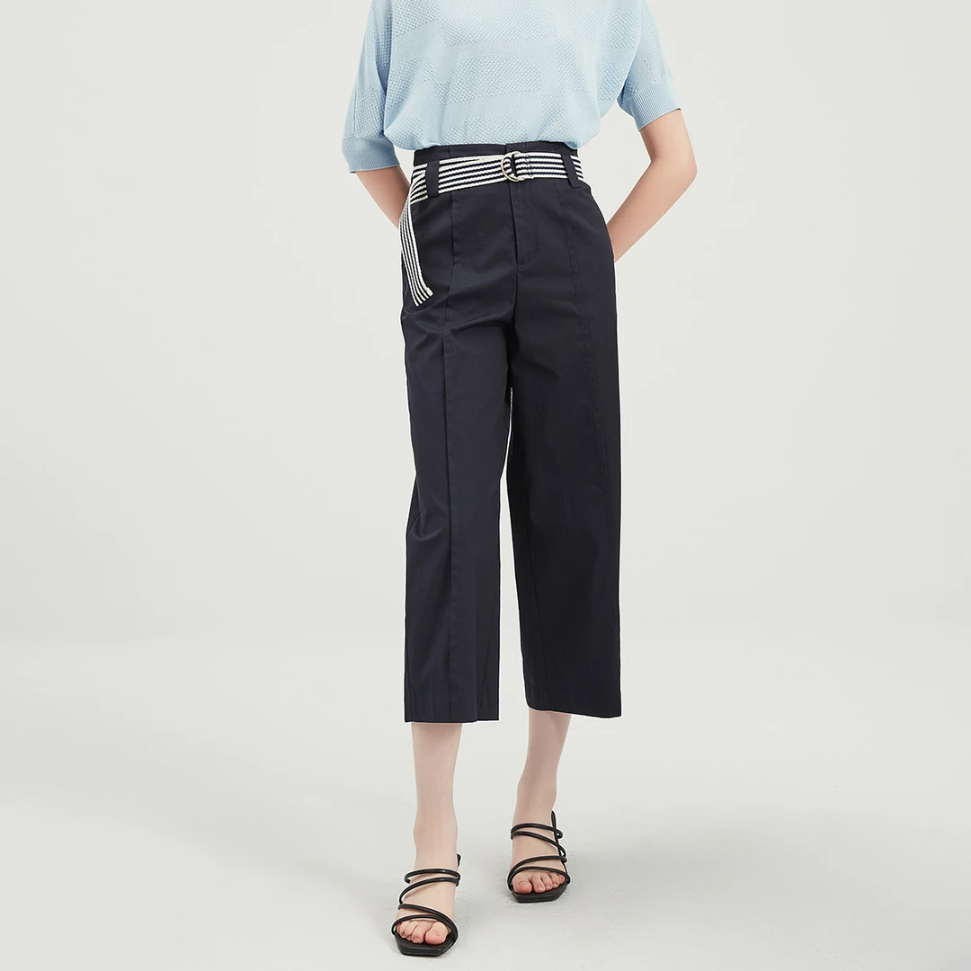 【达人专属】夏季新品梭织裤I551017