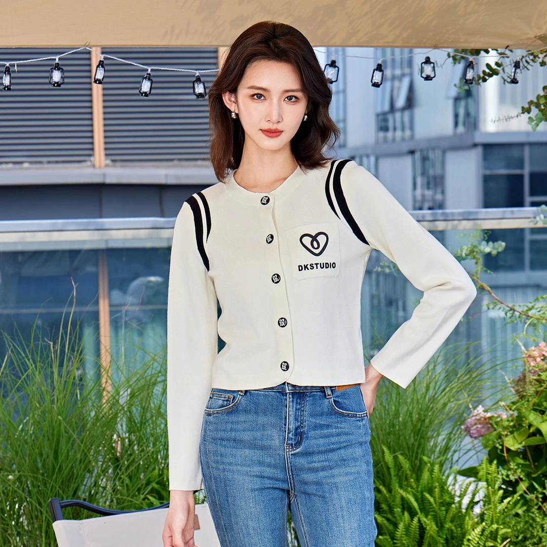 2024秋季新款外套女