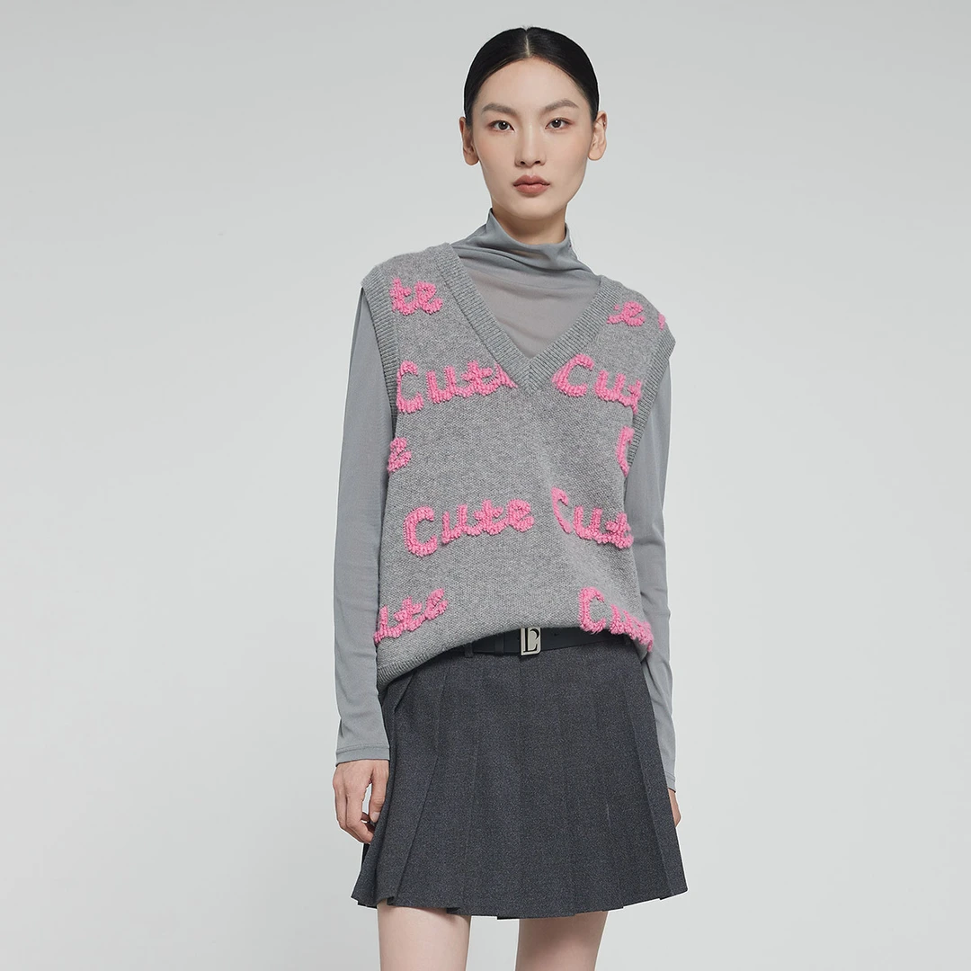 秋冬新款毛衫Z267108