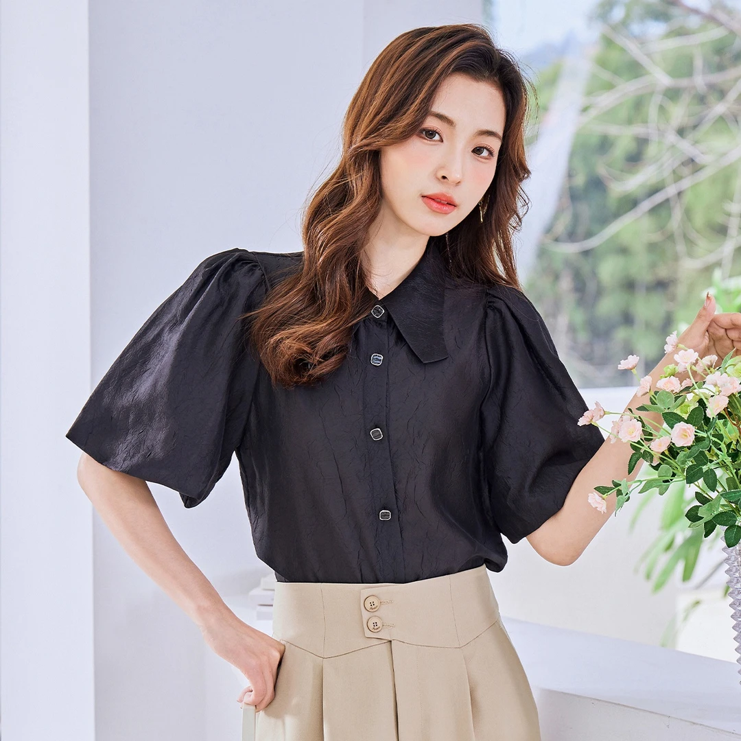 【达人专属】夏季新品衬衫J165755