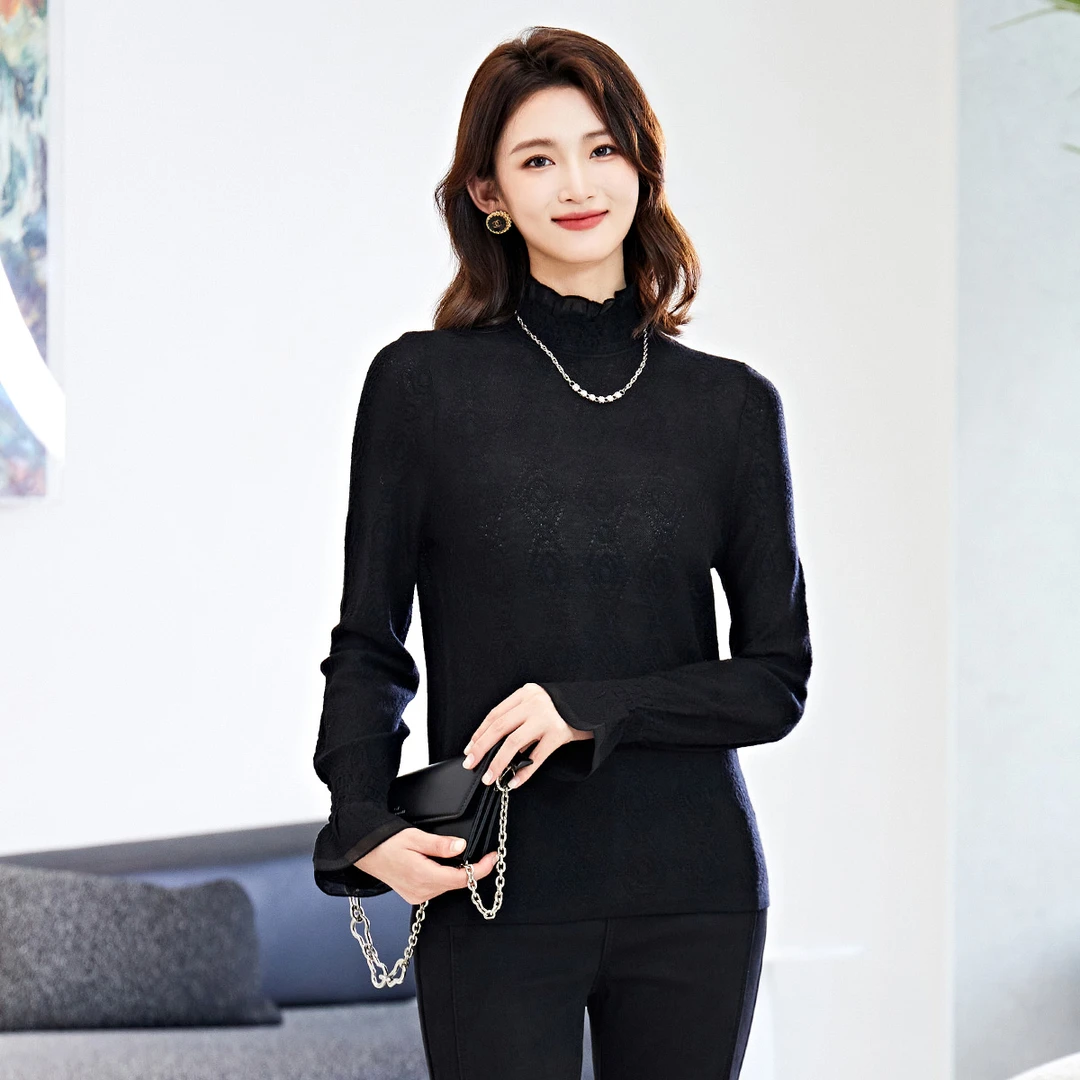 【达人专属】商场同款新款毛衫Z467113