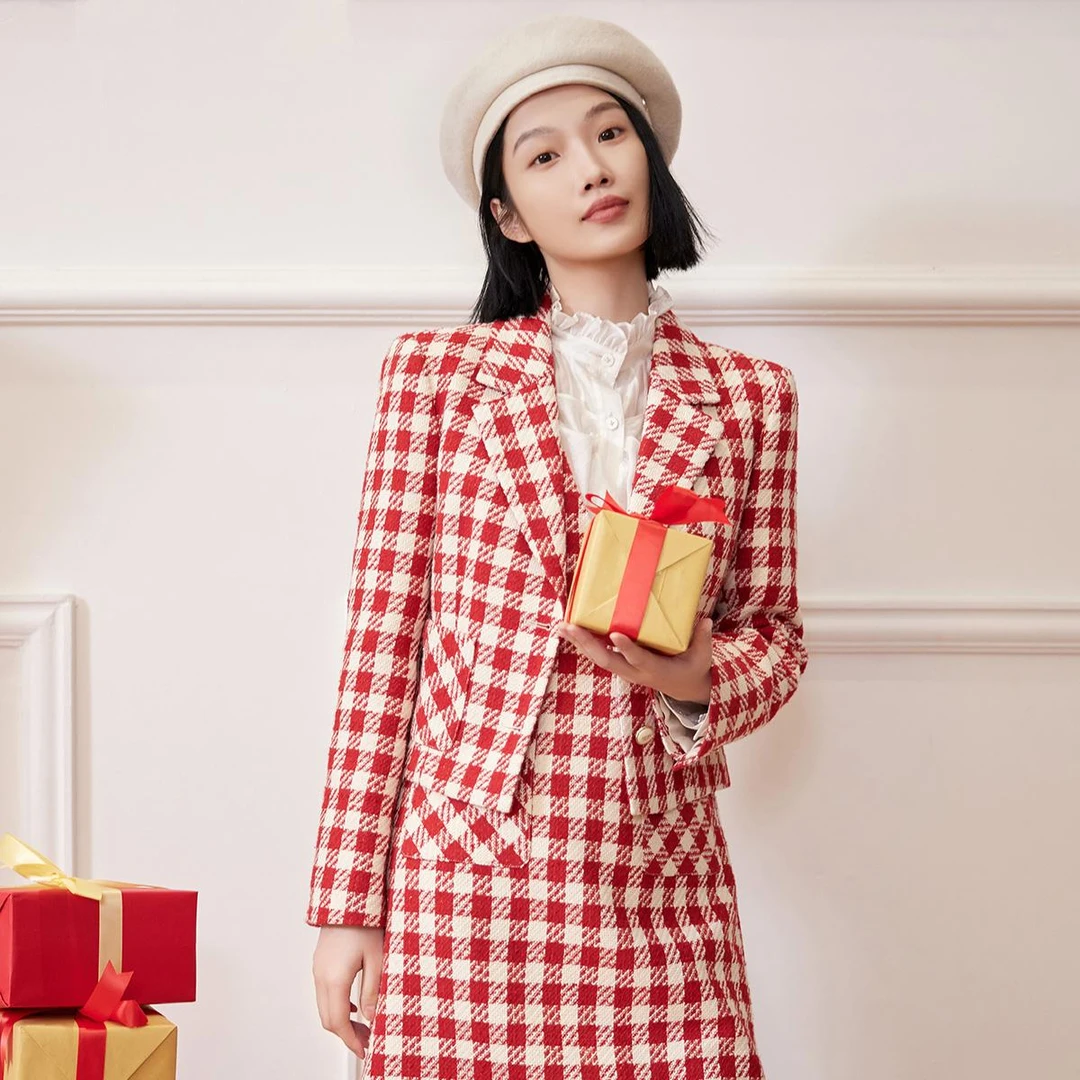 【商场同款】春季新款外套F111311