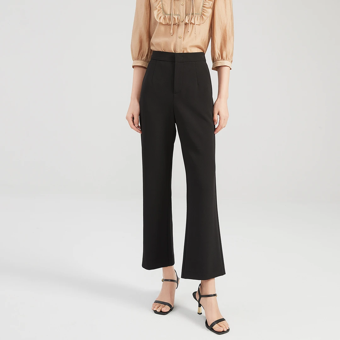 【达人专属】秋冬新款梭织裤X151313