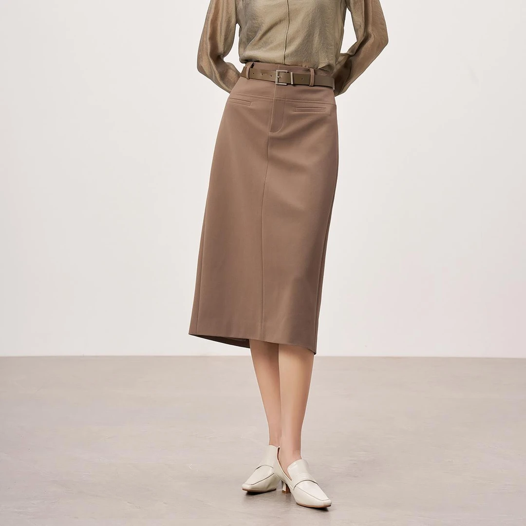 【达人专属】商场同款新款裙子F221305