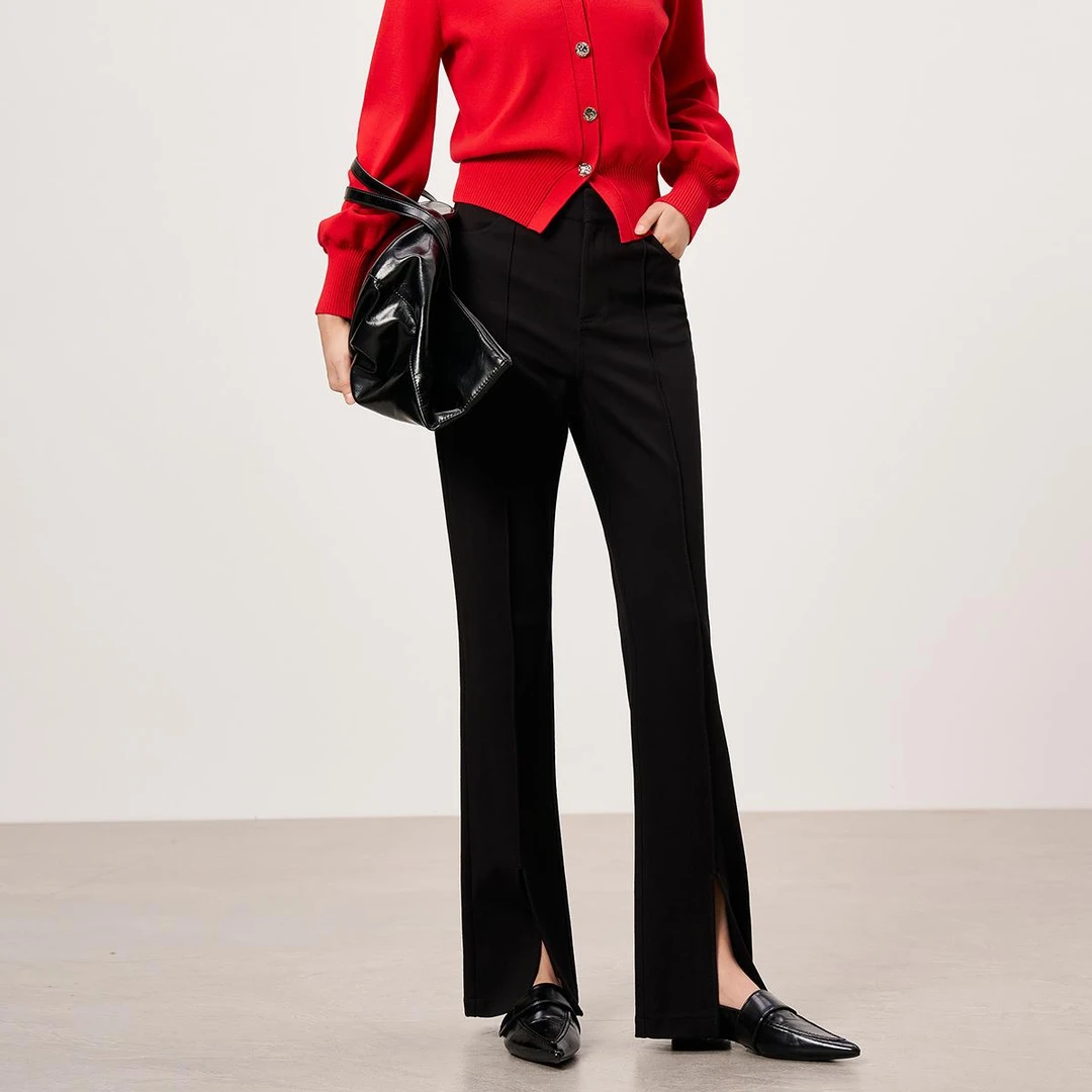 【达人专属】春季新款裤子F156328