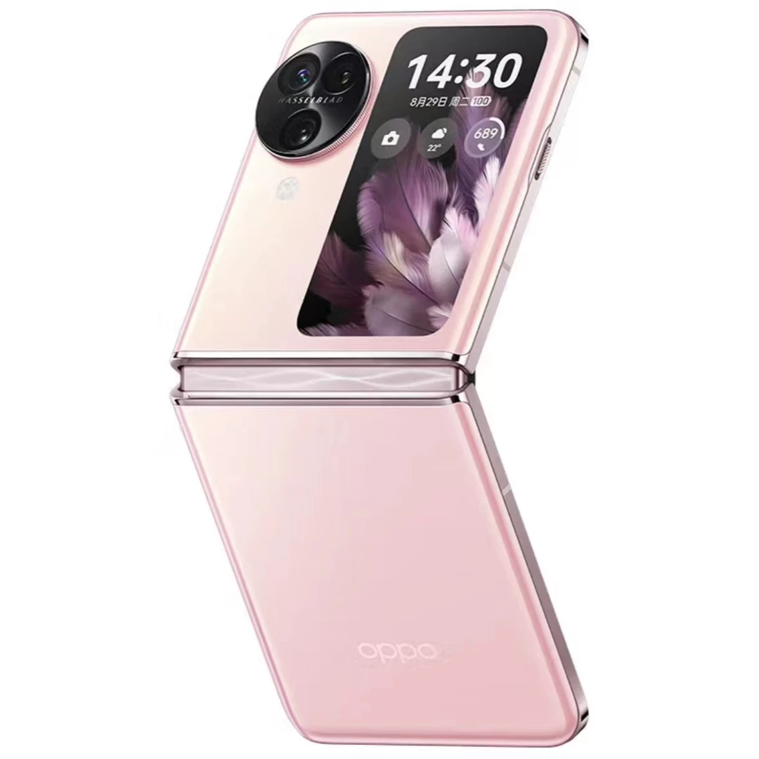 准新品 OPPO FindN3Flip折叠屏手机哈苏人像内外双屏二手优品楠