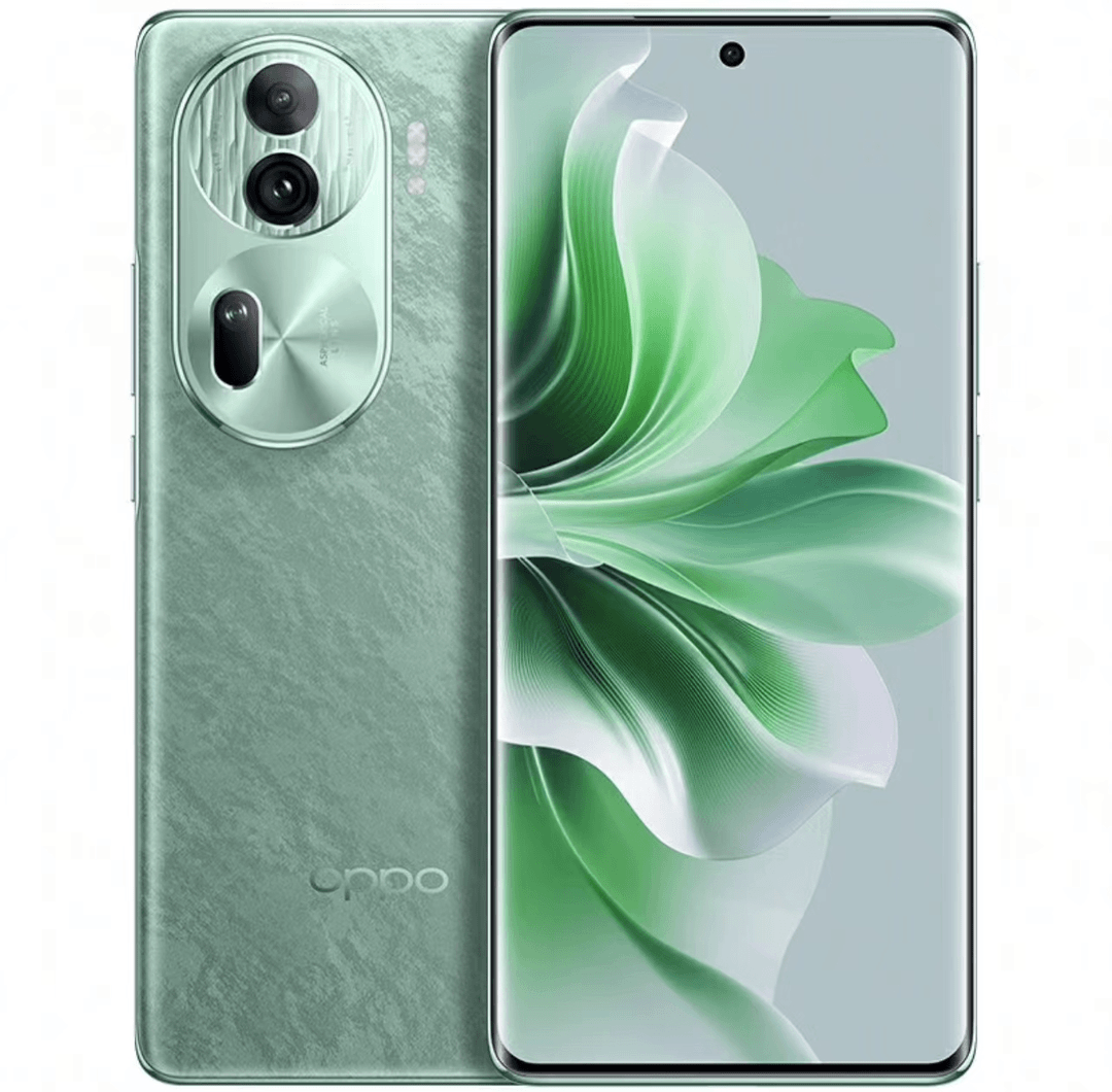 准新品 OPPO Reno11pro Ai智能新款5000万三摄骁龙8+ 5G 二手（楠）