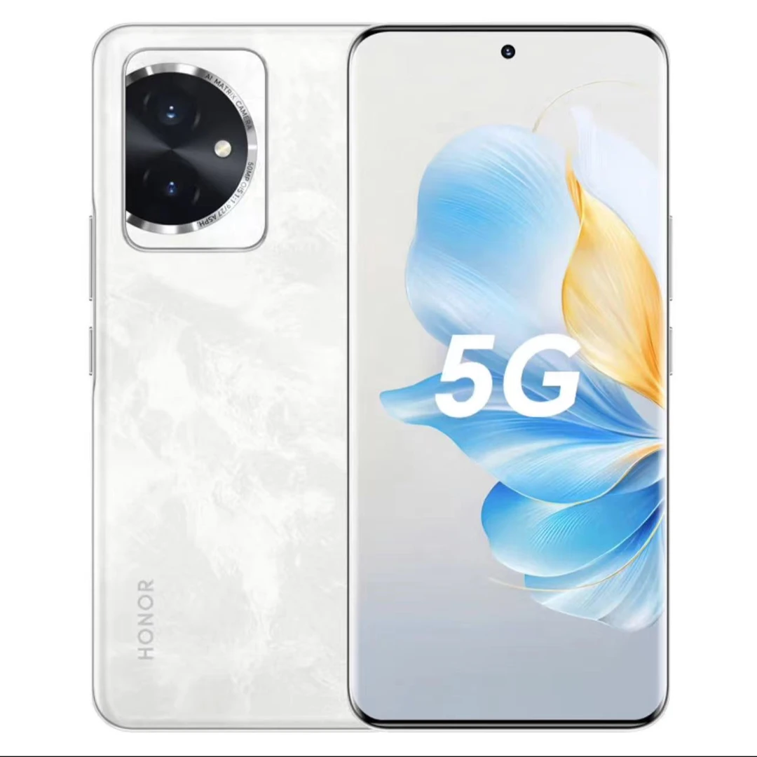 95新 honor/荣耀 100单反级主摄绿洲护眼屏双扬声器二手 梅