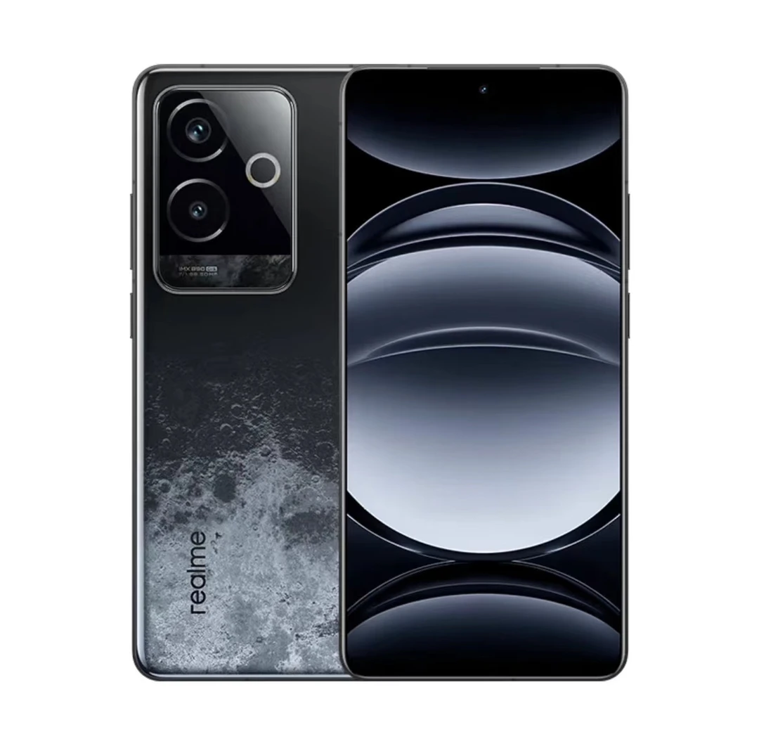 准新品 realme/真我 真我GT6 第三代骁龙8旗舰机二手优品 英严选