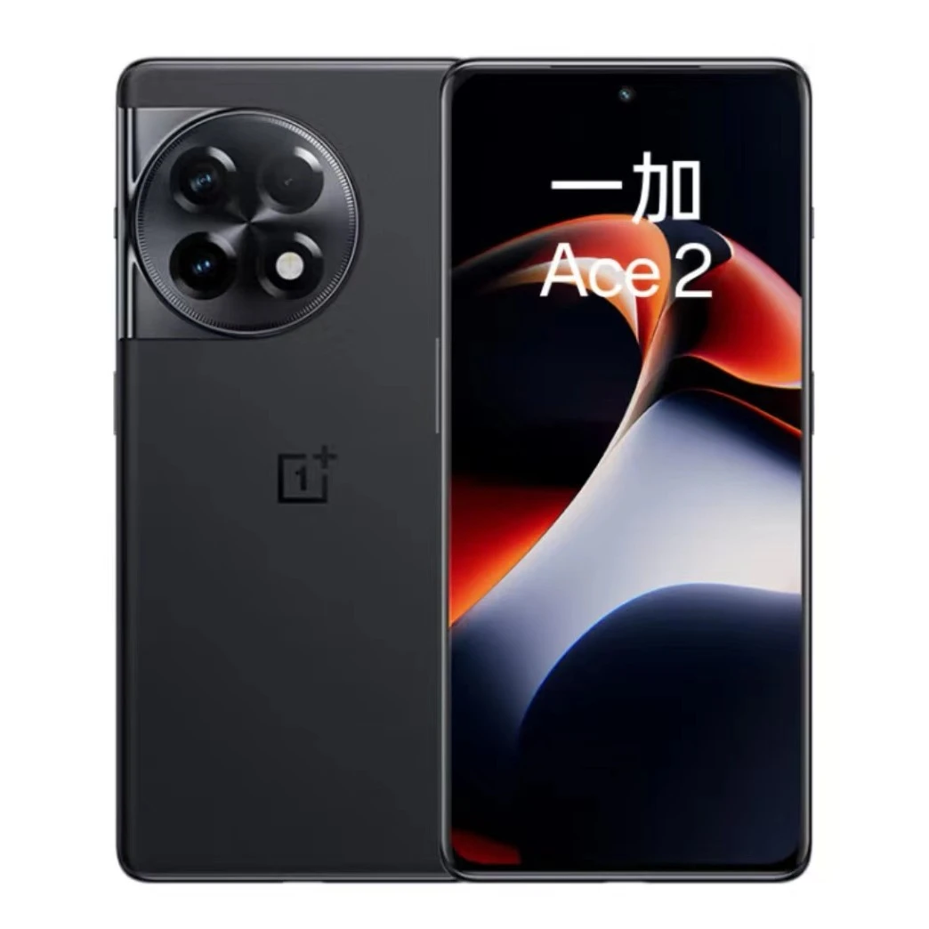99新 ONEPLUS/一加 一加ACE2满血骁龙8+旗舰1.5k灵犀触控屏二手楠