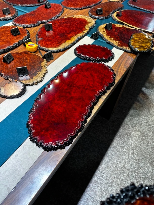 缅甸黄金樟大尺寸干泡台，一物一拍，具体直播间看款式