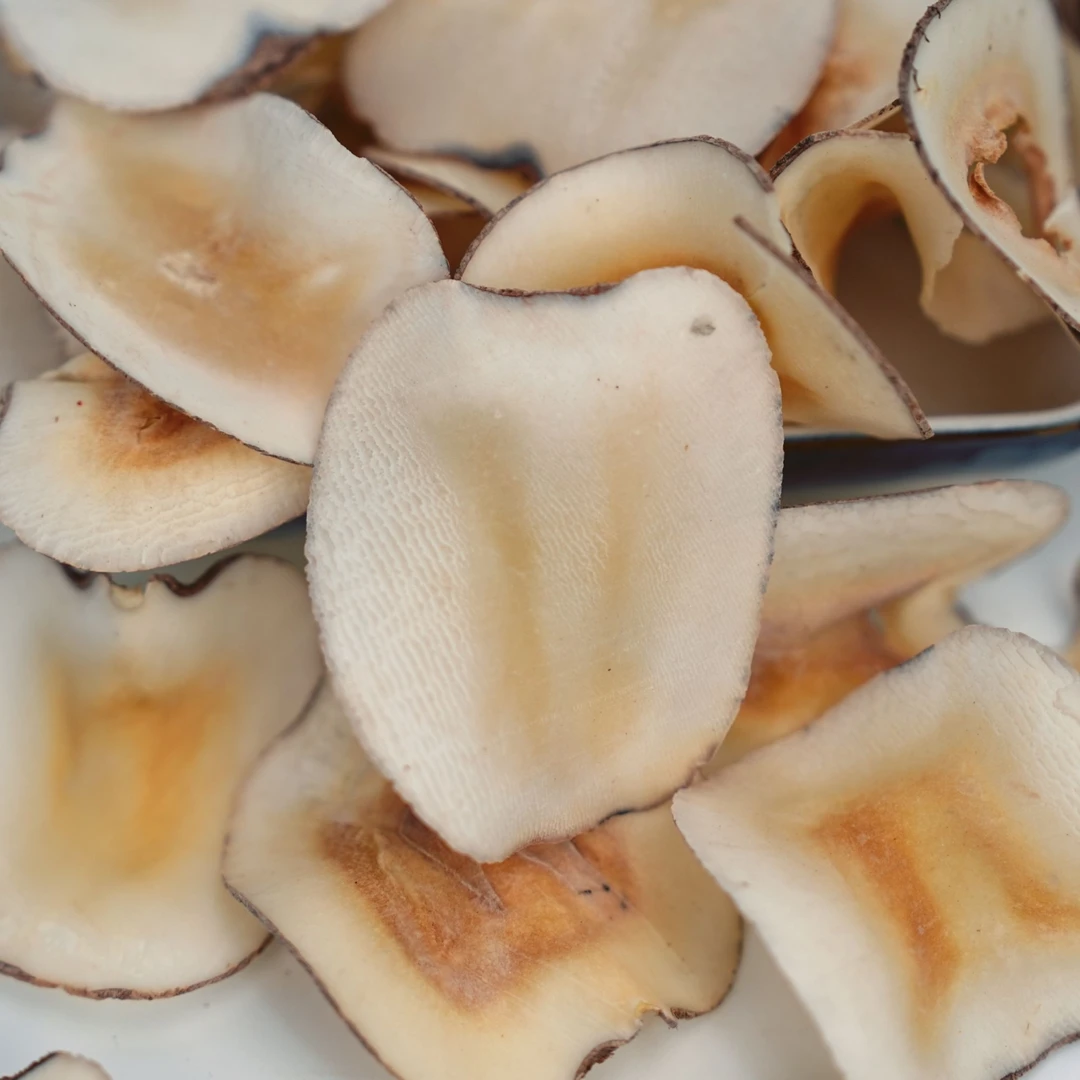 【雄琪心选】无硫天然海底椰 新货 椰香味浓