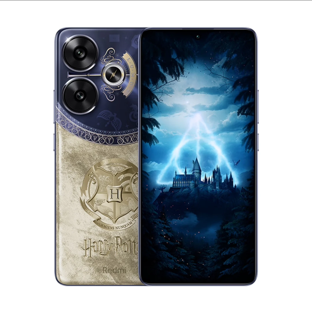 99新 Redmi/红米 Turbo3 原装时尚优品 超薄双卡直屏拍照电竞手机