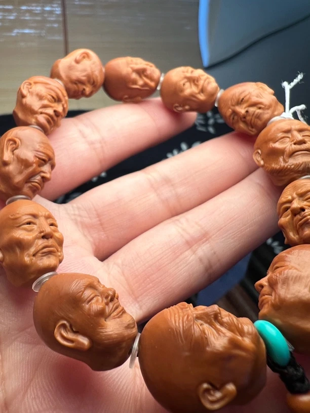 橄榄核尺寸1.4 x 1.6子辰