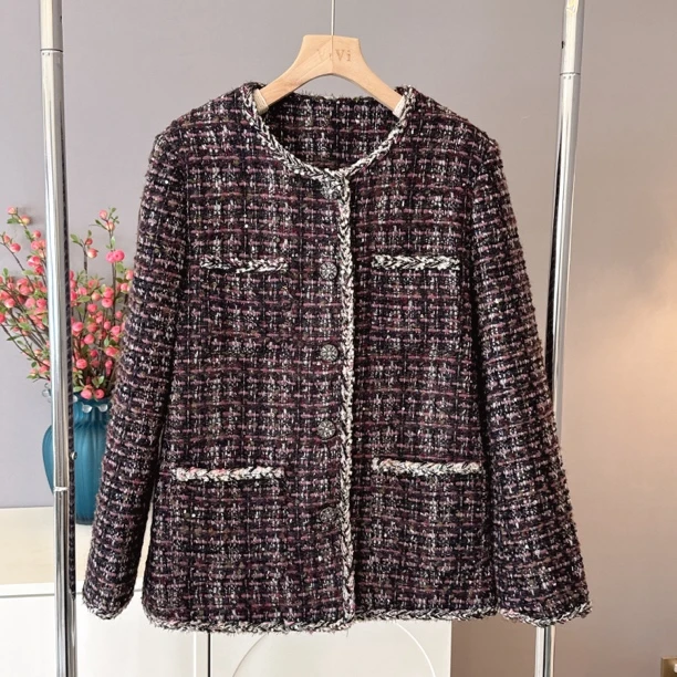 【伟伟专属】香风重工高品外套