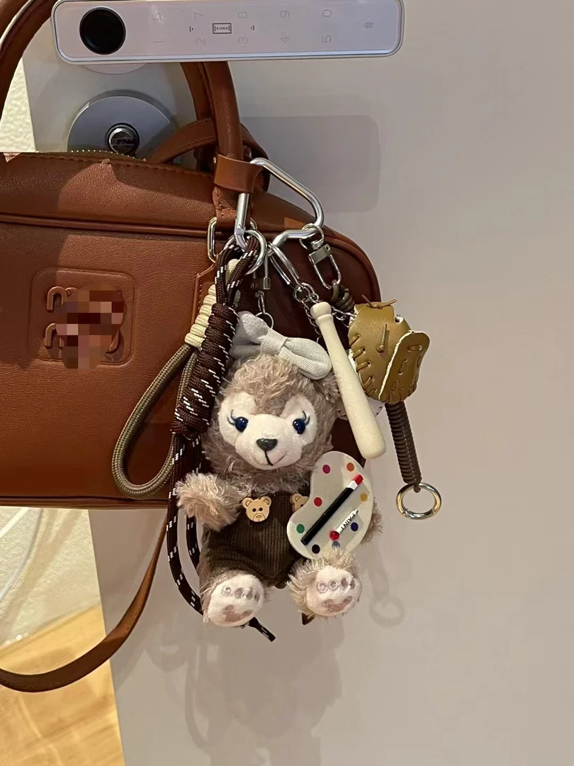 Miu系高端包挂DIY原创