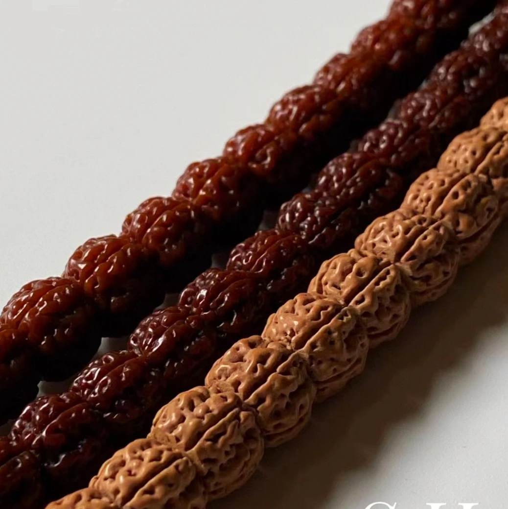 L02【哥地利盘龙】一代盘龙小金刚天花板毕业级手串多样性发其一