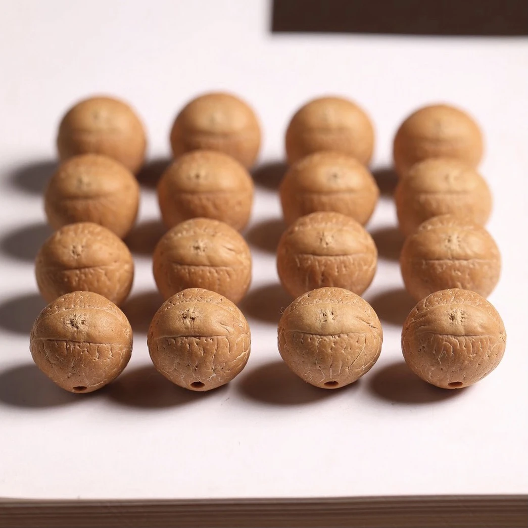 凤眼菩提单圈大萌眼手串尺寸12-14mm