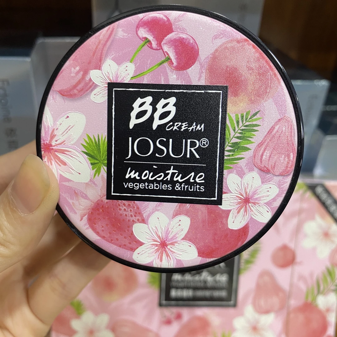 JOSUR玖瑟果本呼吸气垫BB霜