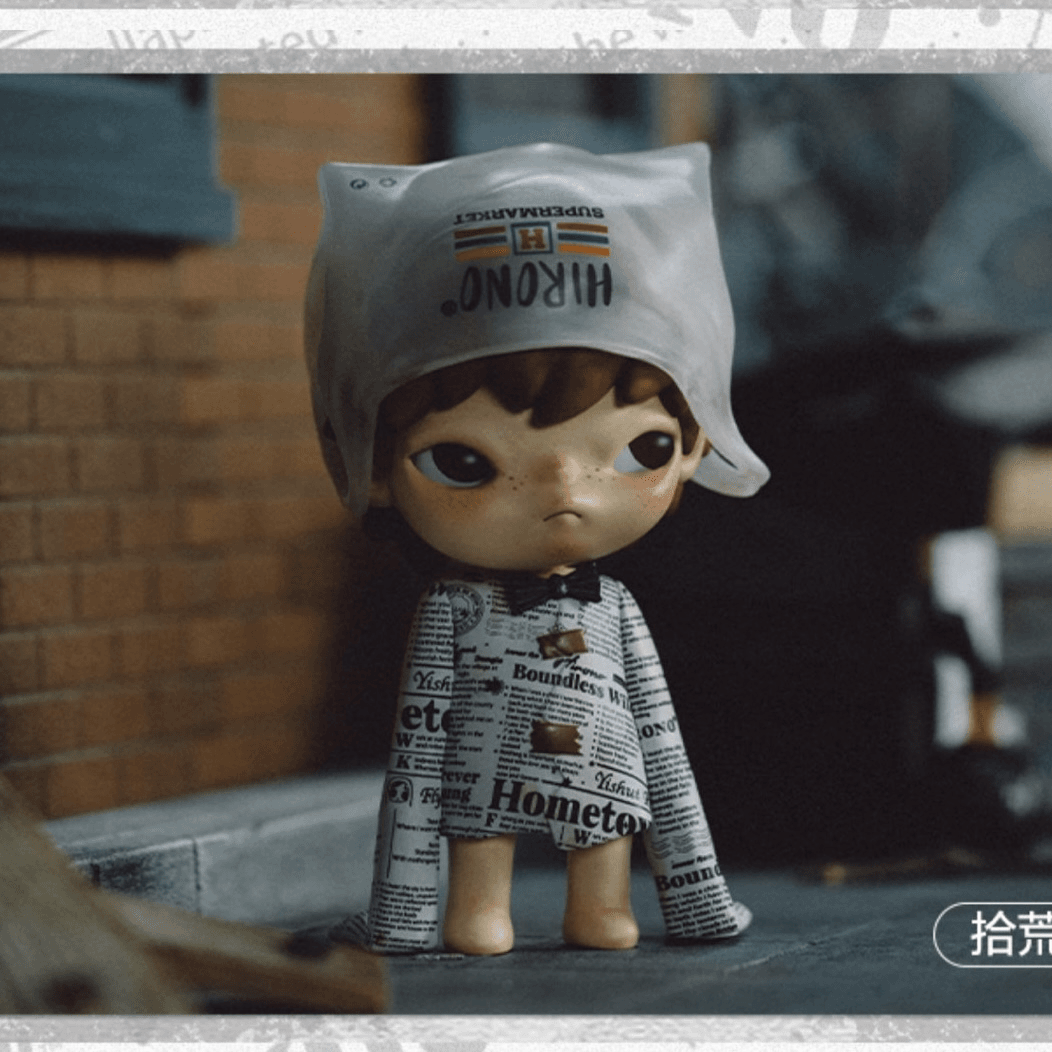 【拆盒】小野2代小小的使坏盲盒