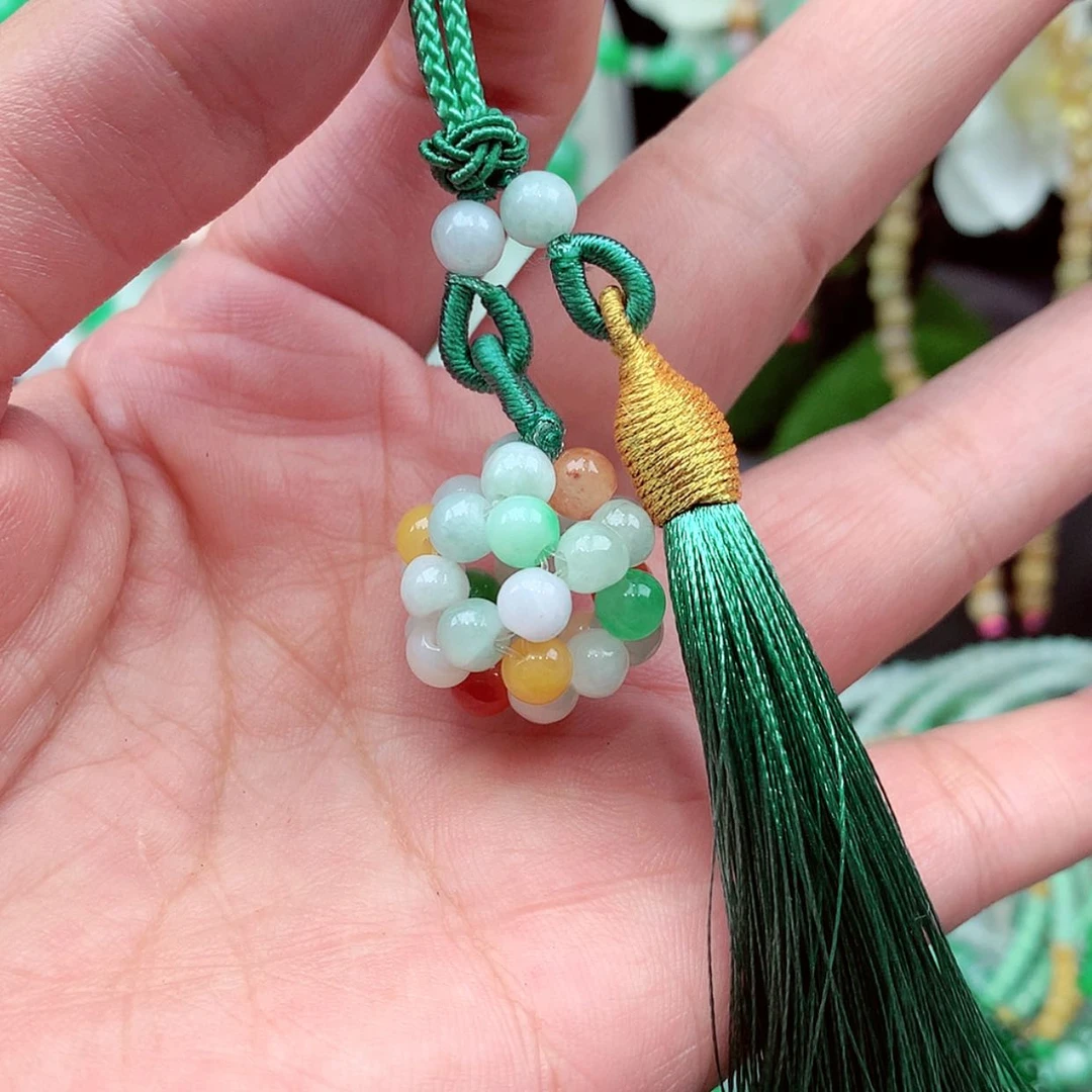 【闪购商品】翡翠手链未镶嵌