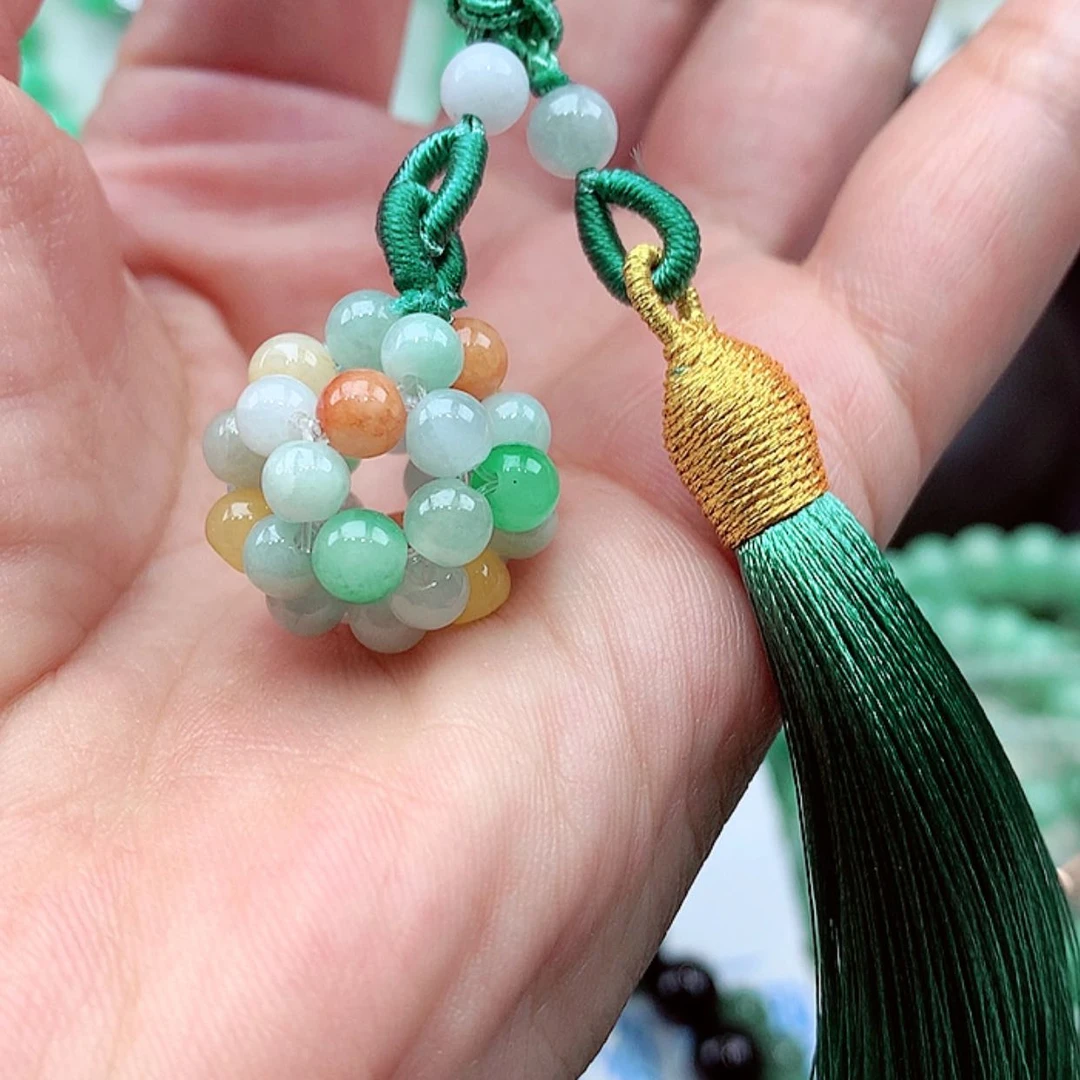 【闪购商品】翡翠手链未镶嵌