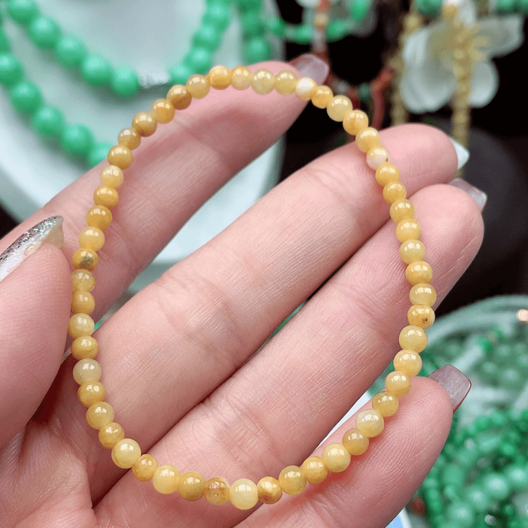 【闪购商品】翡翠手链未镶嵌