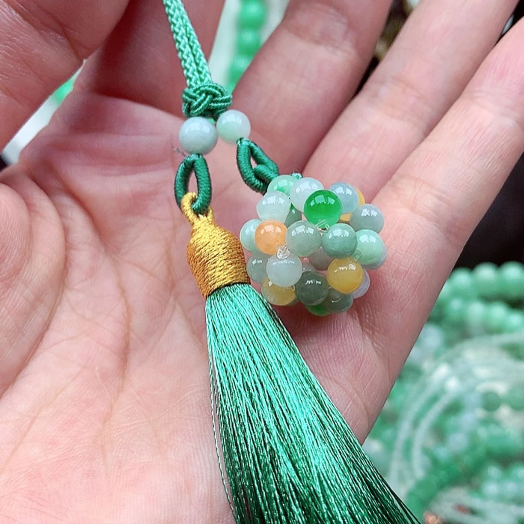 【闪购商品】翡翠手链未镶嵌
