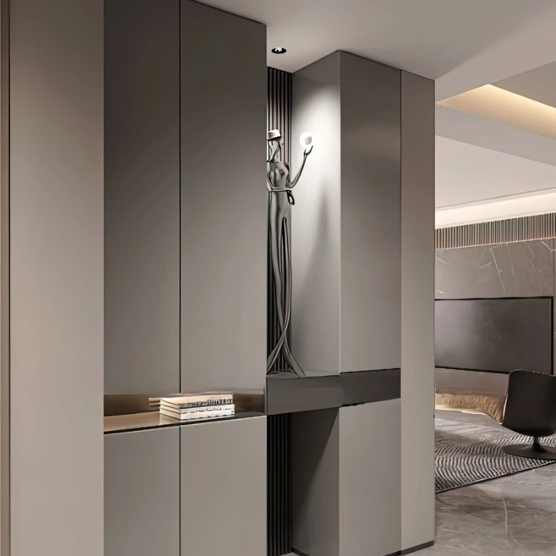 ENF多层大品牌衣柜投影699/平100抵1000