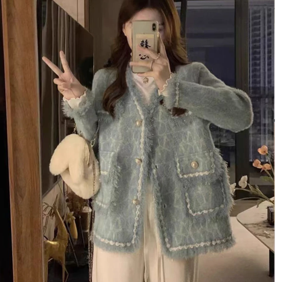 A451-A460精选时尚女装杂款冬季外套--所有链接仅供直播间过款