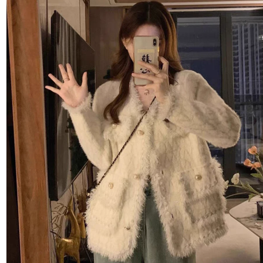 A681-A690精选时尚女装杂款冬季外套--所有链接仅供直播间过款