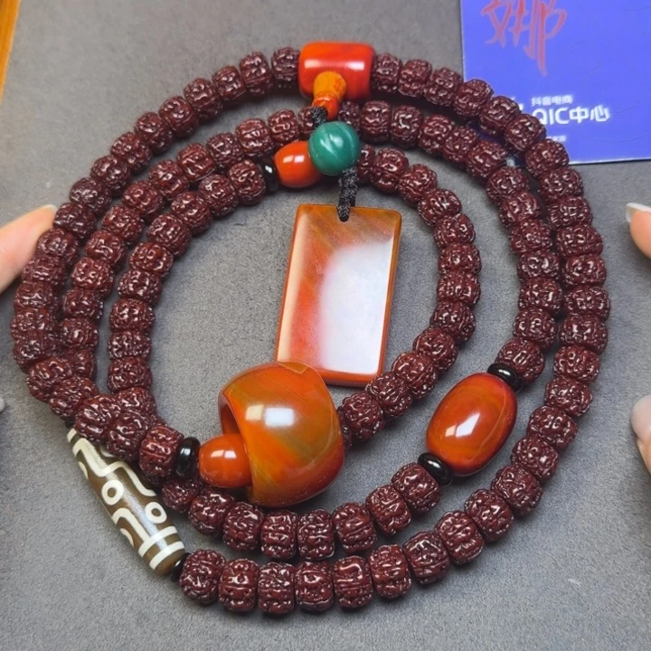 金刚菩提吊坠用****6金刚