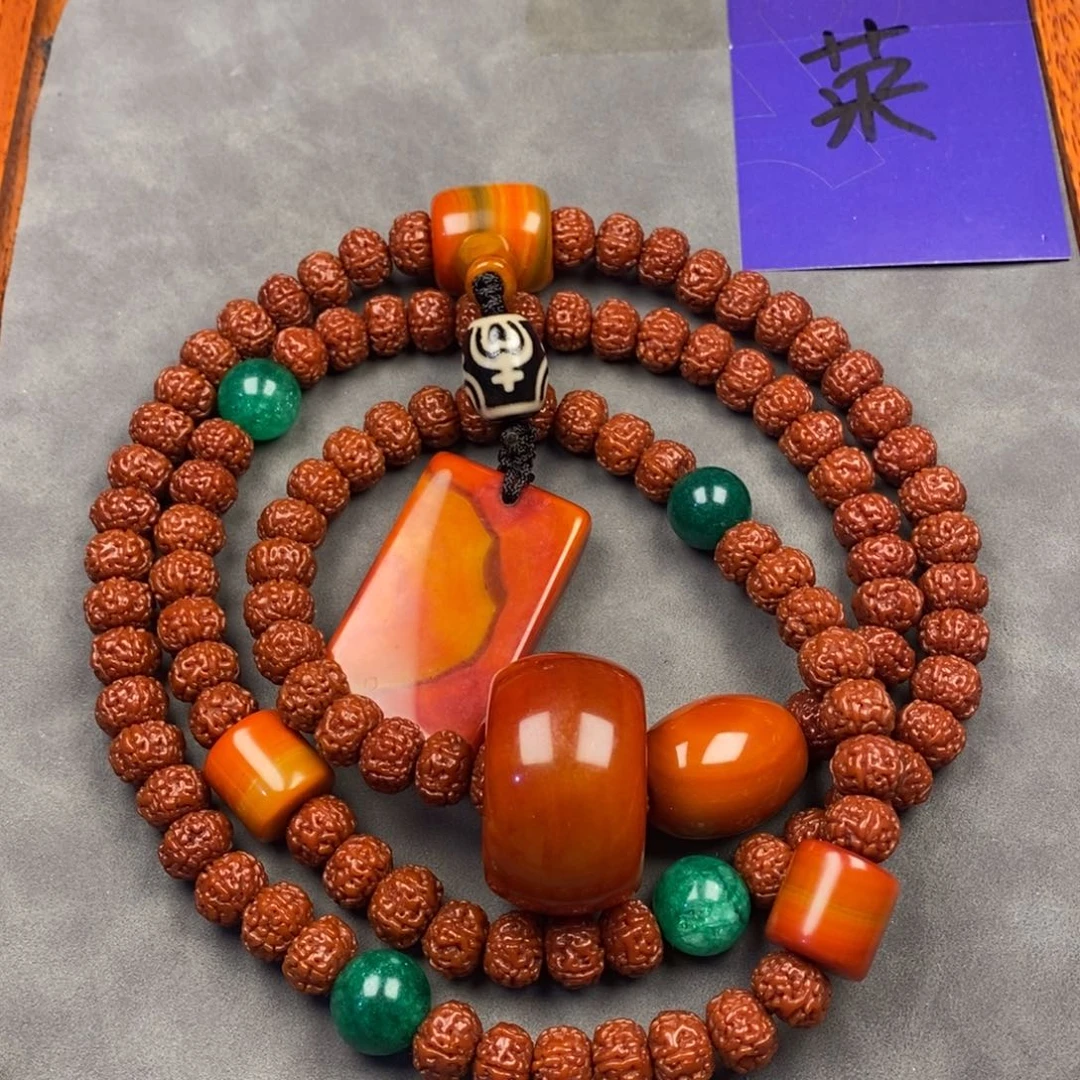 金刚菩提吊坠菩**下金刚