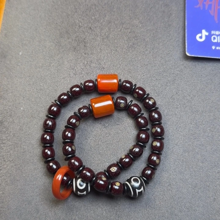 星月菩提吊坠星月