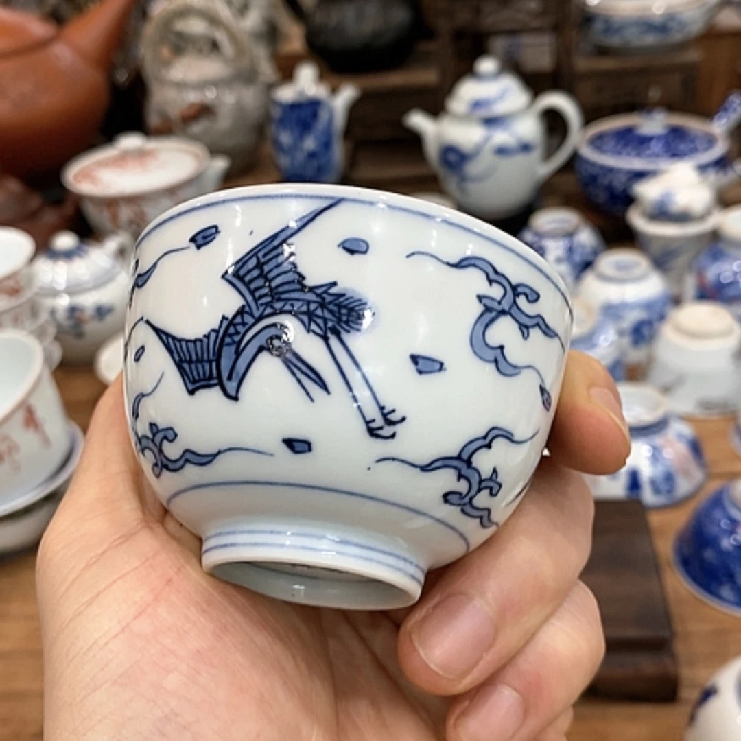 【闪购商品】陶瓷艺术杯