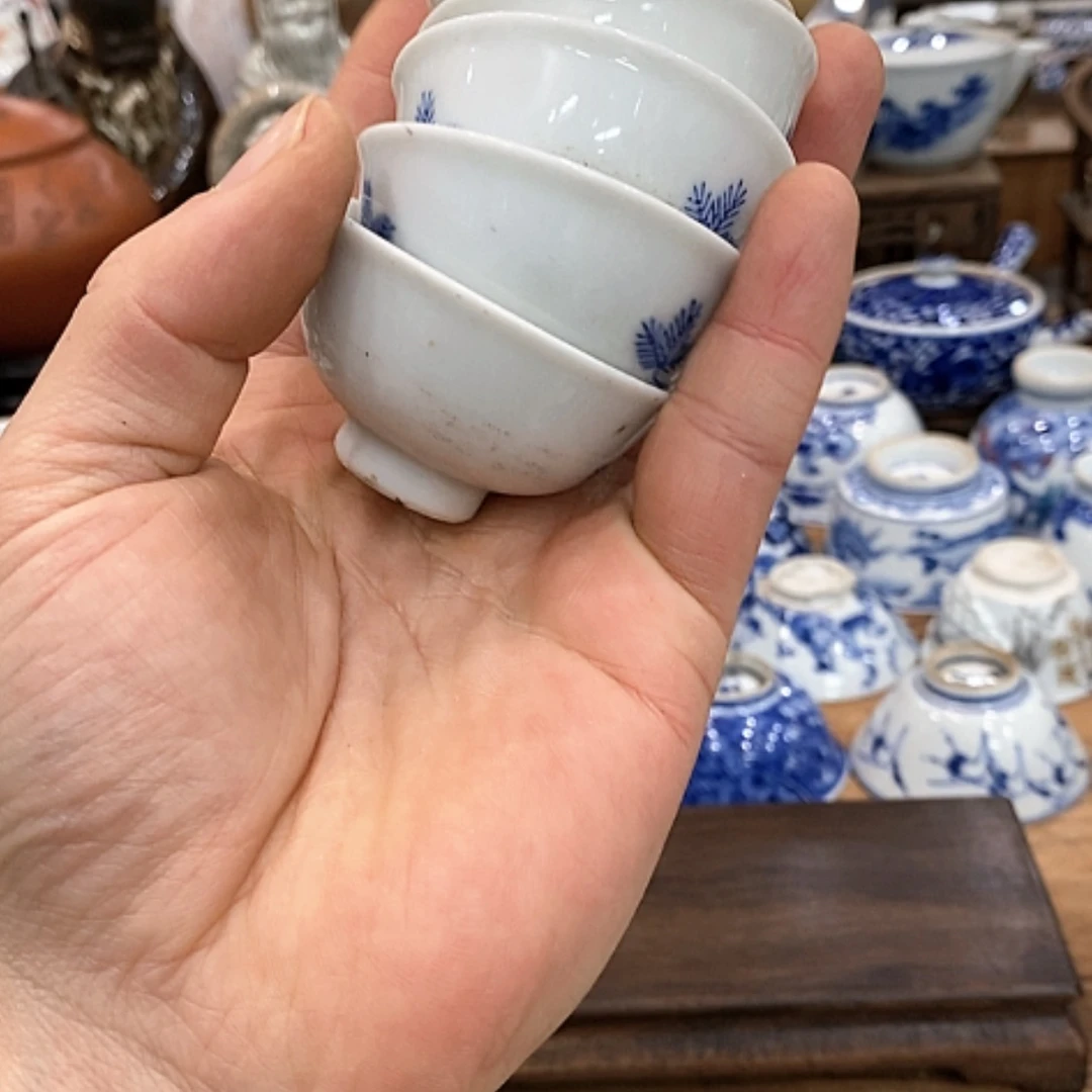 【闪购商品】陶瓷艺术杯