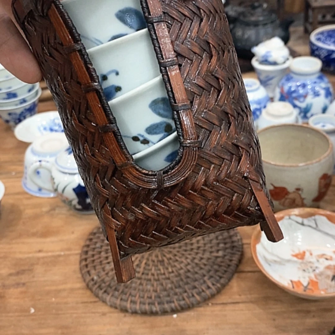 【闪购商品】陶瓷艺术杯山*人