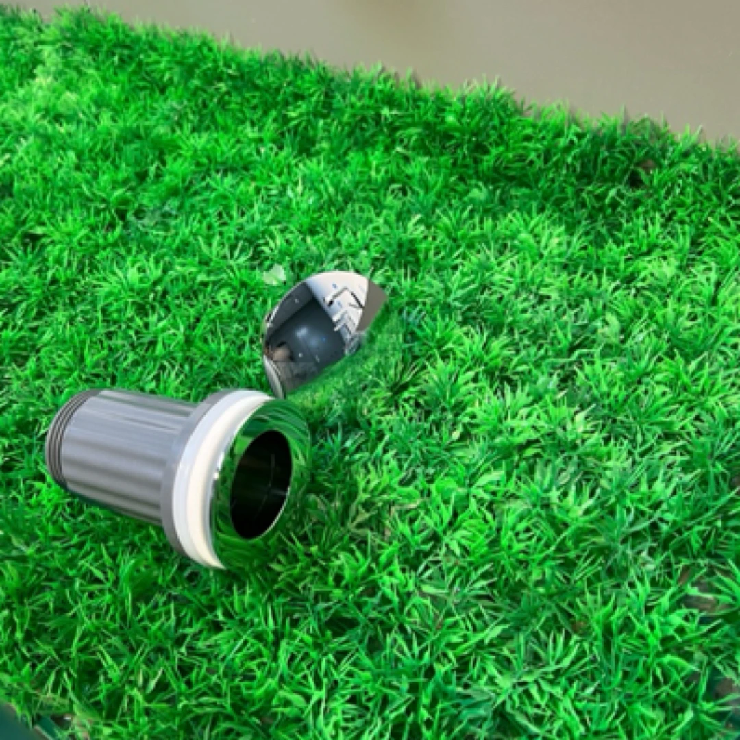 「慕梵卫浴」洗手盆面盆陶瓷弹跳下水器下水管铬色通用套装墙排短款