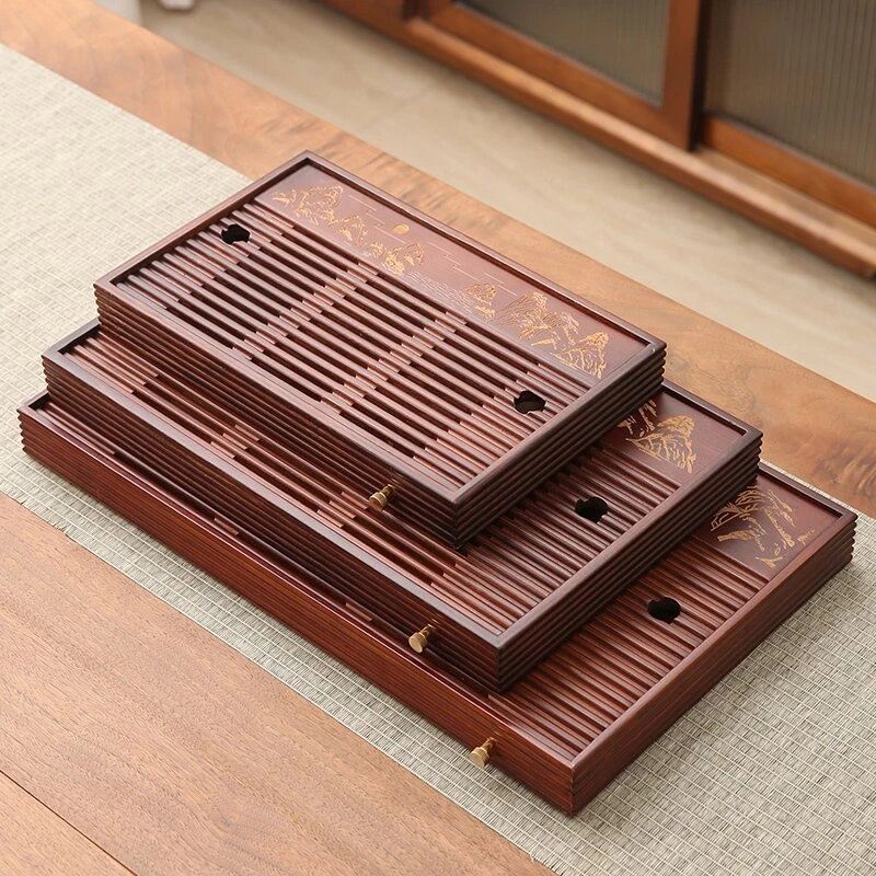 32*20*4星空楠竹茶盘