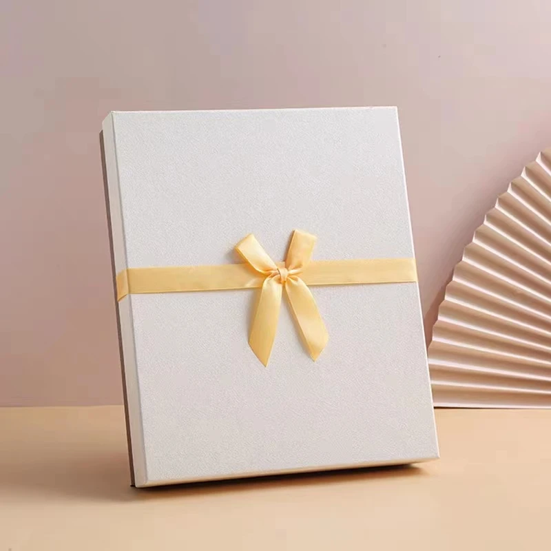 丝巾礼盒围巾礼盒包装盒 不单卖