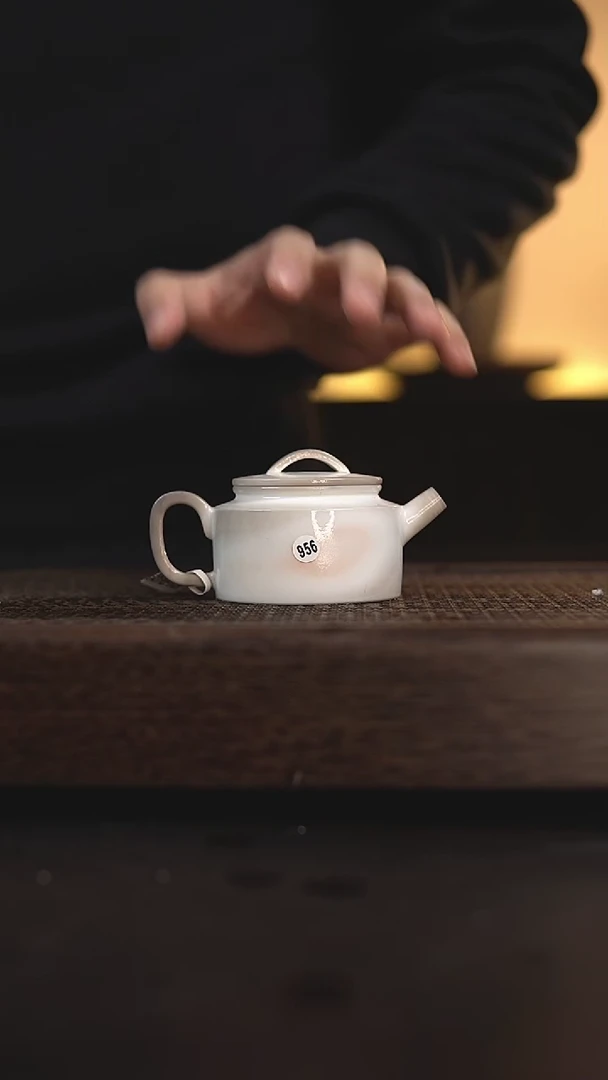 【闪购商品】宋瓦壶956