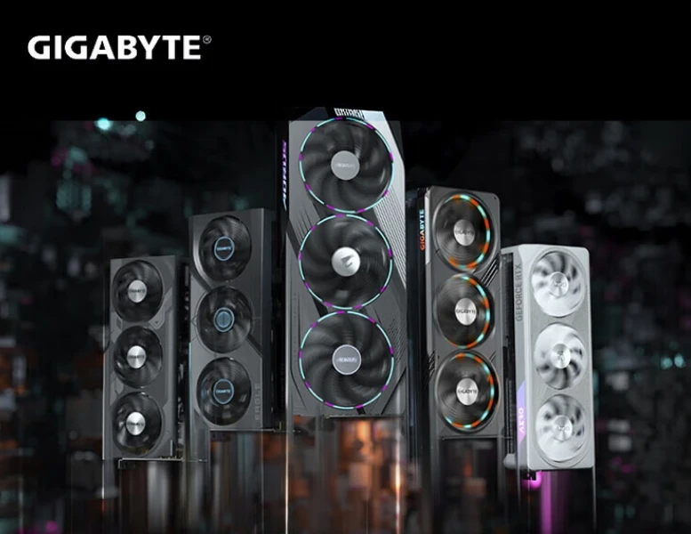 技嘉 RTX4070super 风魔猎鹰/魔鹰/雪鹰/超级雕 12G 4070S显卡