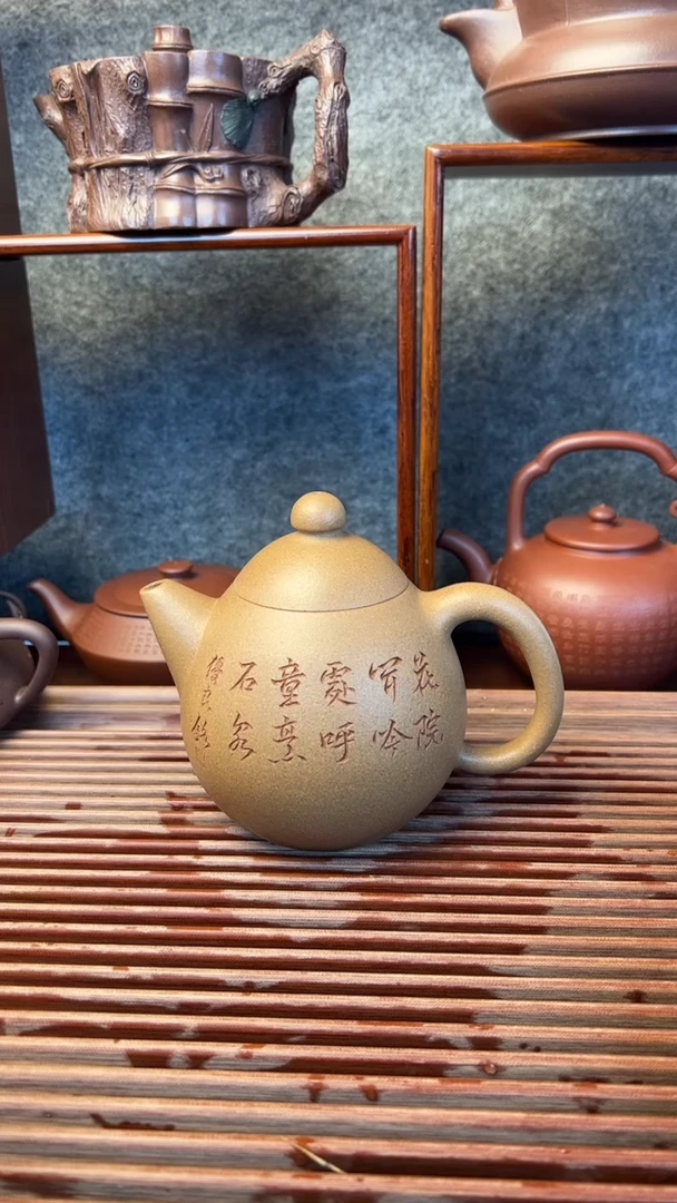 【闪购商品】紫砂茶壶13